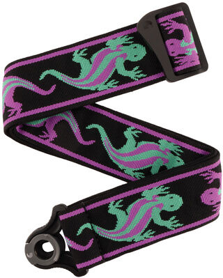 Daddario 50BALPW01 Vint PW Lizard G/P Grün
