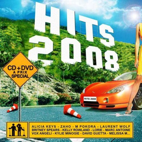 Various - Hits 2008 - Preis vom 13.10.2026 11:25:28 h