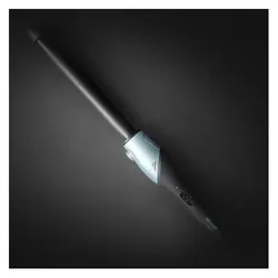 Homedics, Lockenstab, Diverse 25mm Extra Long Tong
