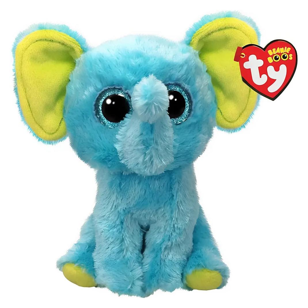 Ty Beanie Boos - Elefant Trunkles - ca. 15 cm (15 cm) (37359)