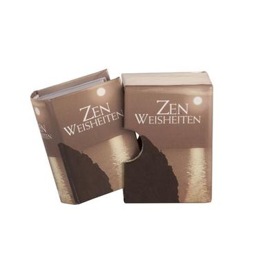 Zen Weisheiten, Gebundene Ausgabe von , Edition XXL, 978-3-95408-797-6