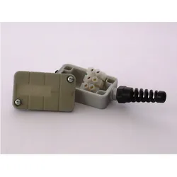 Meißner Verteilerdose Rolltor und - gitter mit Knickschutz