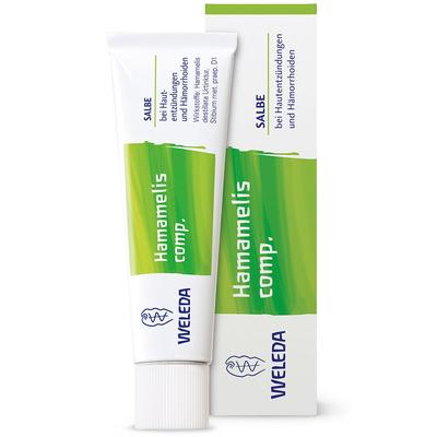 Hamamelis COMP.Salbe 70 g Salbe