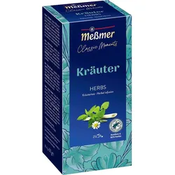 Meßmer Classic Moments - Kräuter