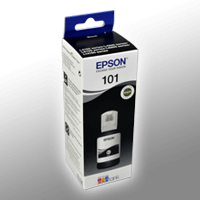 Epson Nachfülltinte C13T03V14A schwarz 101