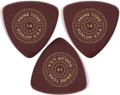 Dunlop Primetone Tri Smooth Pick 1.4