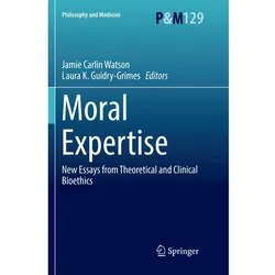 Moral Expertise, Fachbücher