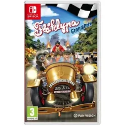 Nintendo, Flåklypa Grand Prix (Samlerudgave)