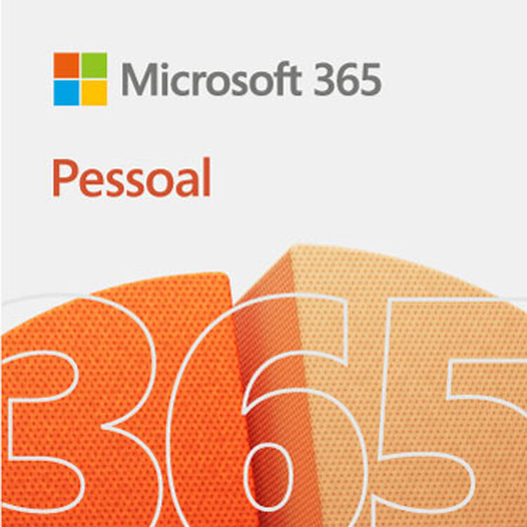 Microsoft 365 PESSOAL CHAVE DIGITAL