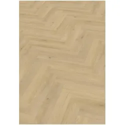 Click-Vinyl CHECK One 2491H Ziegelhof Eiche Herringbone inkl. Trittschall