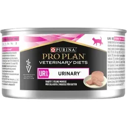 PURINA Veterinary PVD UR Urinary Cat Truthahn 195g