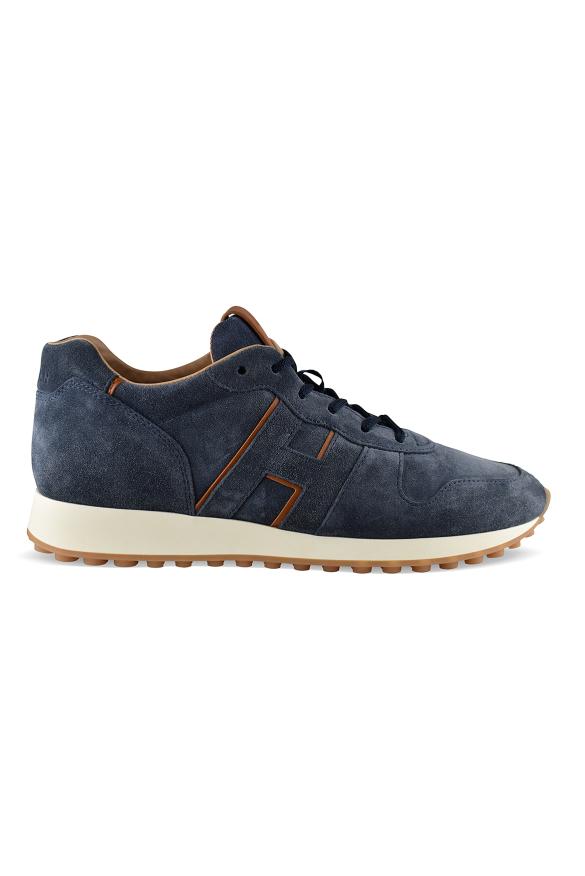 Hogan Sneakers H383 Blau