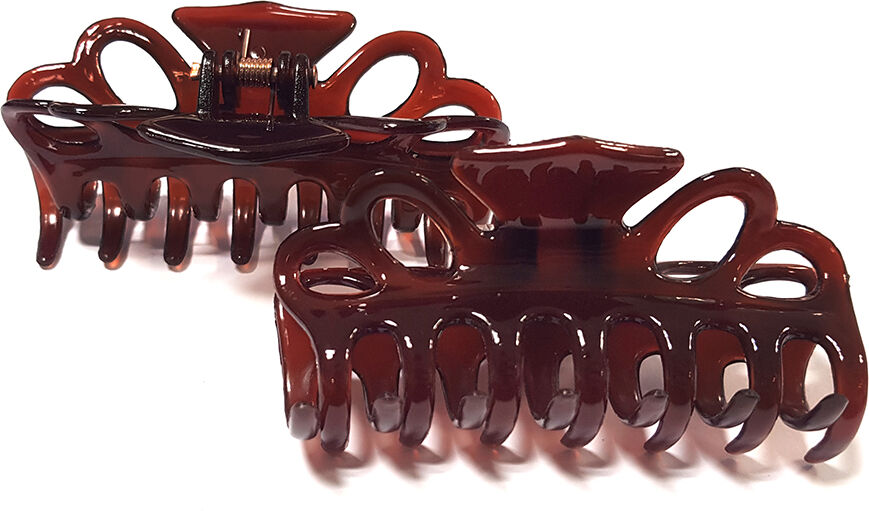 Le Kikke Pinza Crabby Basic Marrone Large 1 pz