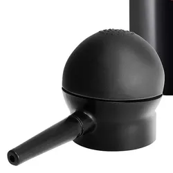 Cover Hair Pump-Applikator