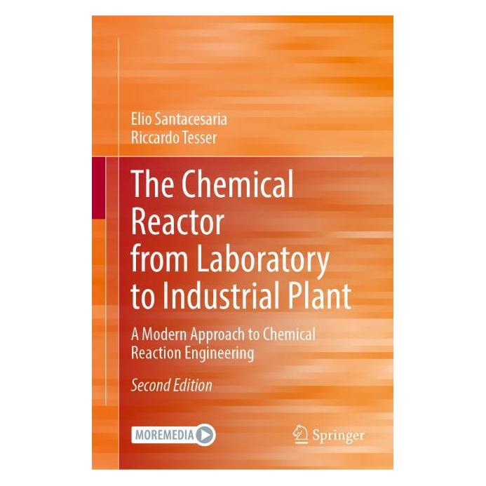 Springer Santacesaria:The Chemical Reactor from (Englisch, Hardcover, Elio Santacesaria, Riccardo Tesser) (56561037)
