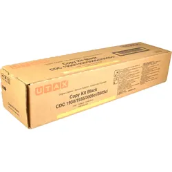 Utax Toner 653010010 schwarz