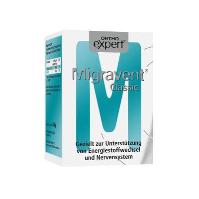 Migravent Classic Kapseln 120 St