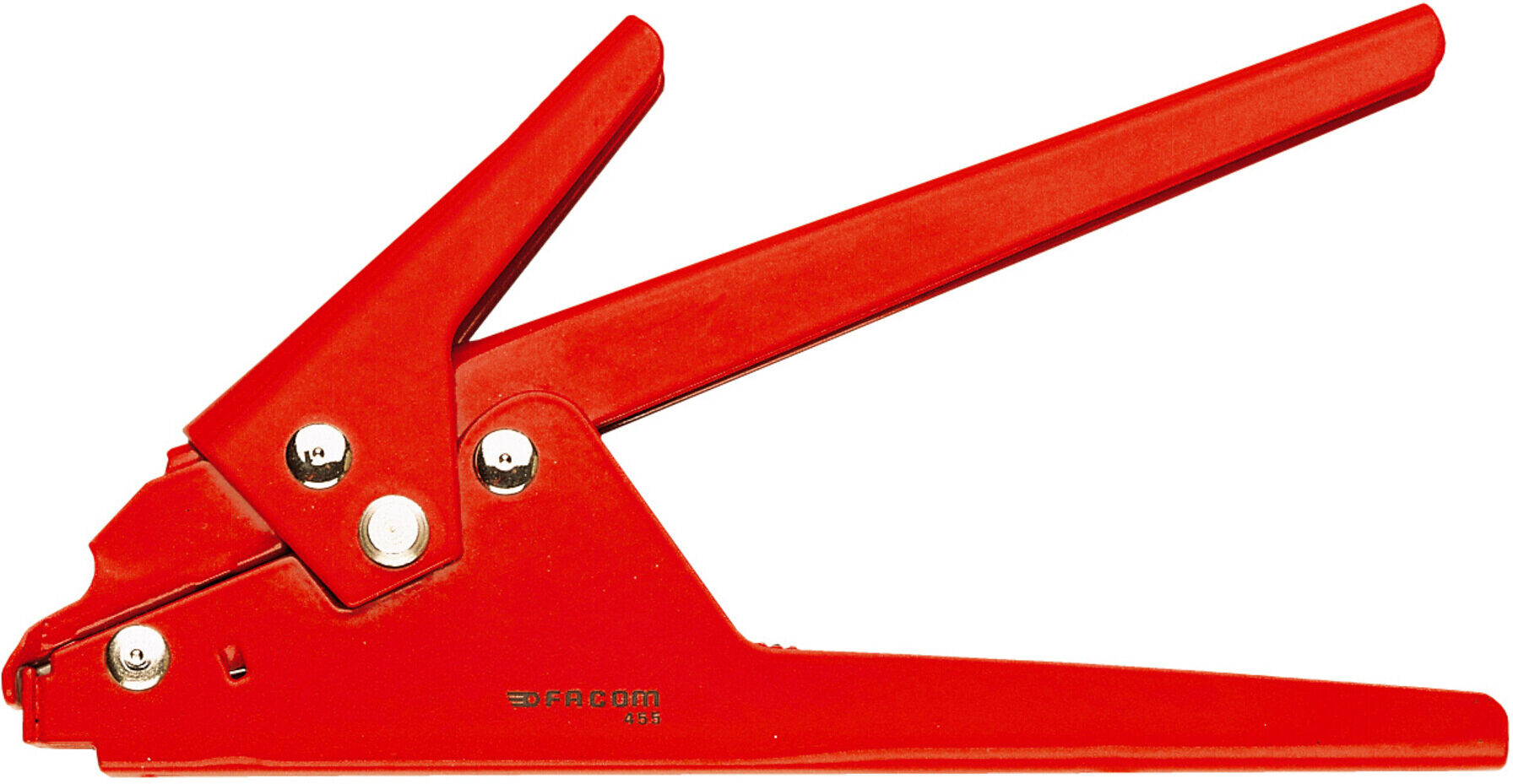 Facom Anpresszange für Plastik-Kabelbinder (455B)