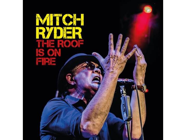 The Roof Is On Fire