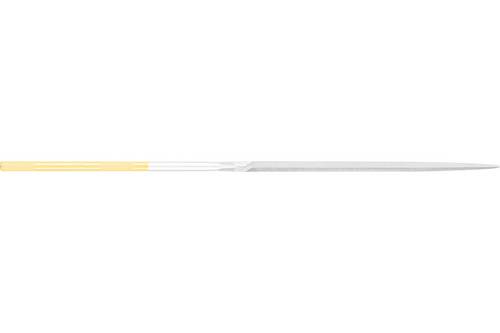 PFERD TOOLS 12474182 CORINOX-Nadelfeile hohe Oberflächenhärte Dreikant 180mm Schweizer Hieb 0, grob Länge 180mm 12St.