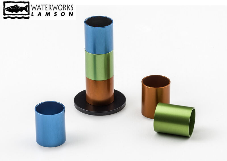 Lamson Color Sleeves - Liquid/remix