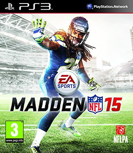 [UK-Import]Madden NFL 15 PS3 Game - Preis vom 13.10.2026 19:28:25 h