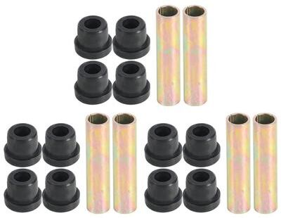 Multicon Wholesale Hub Premium Golf Cart Rear Spring Bushing Kit Fits Club Car Premium Golf Cart Rear Spring Bushing Kit Fits Club Car