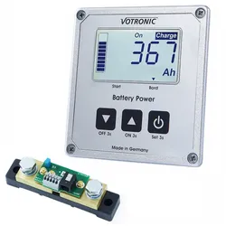 Votronic LCD-Batterie-Computer 400S + 400A Smartshunt - 1269