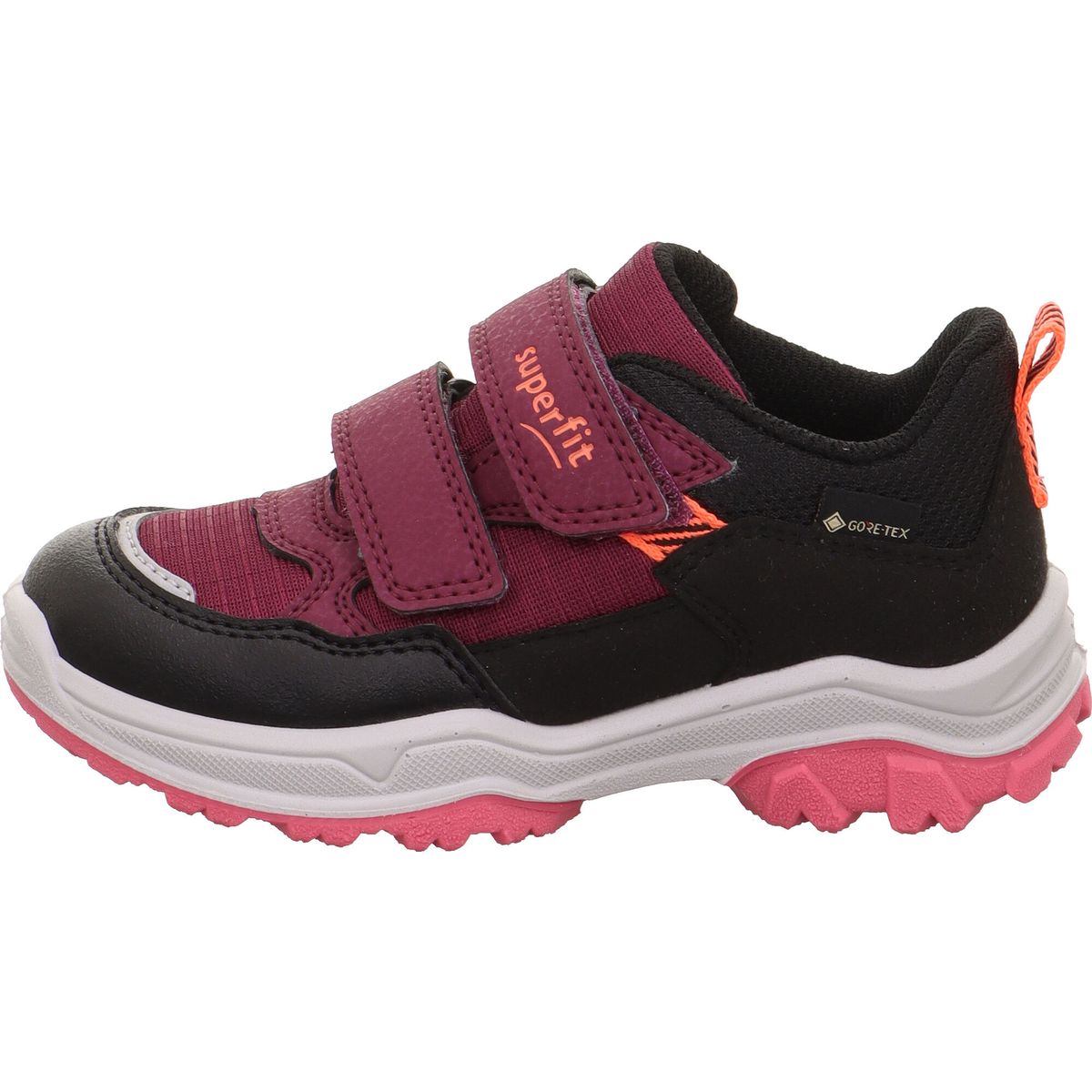 Superfit Jupiter rot/schwarz (5000) 38 1-000052-5000-38