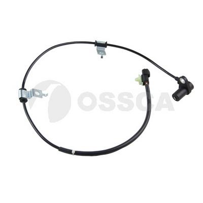 OSSCA Sensor, Raddrehzahl 30726 vorne links für MITSUBISHI