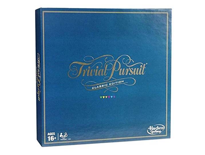 Trivial Pursuit Edizione Classica