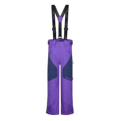 Trollkids - Kid's Kongsberg Ski Pant - Skihose Gr 176 lila