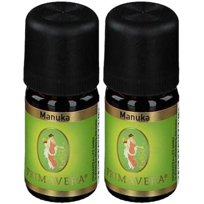 Manuka ÖL ätherisch 2x 2x5 ml Ätherisches Öl