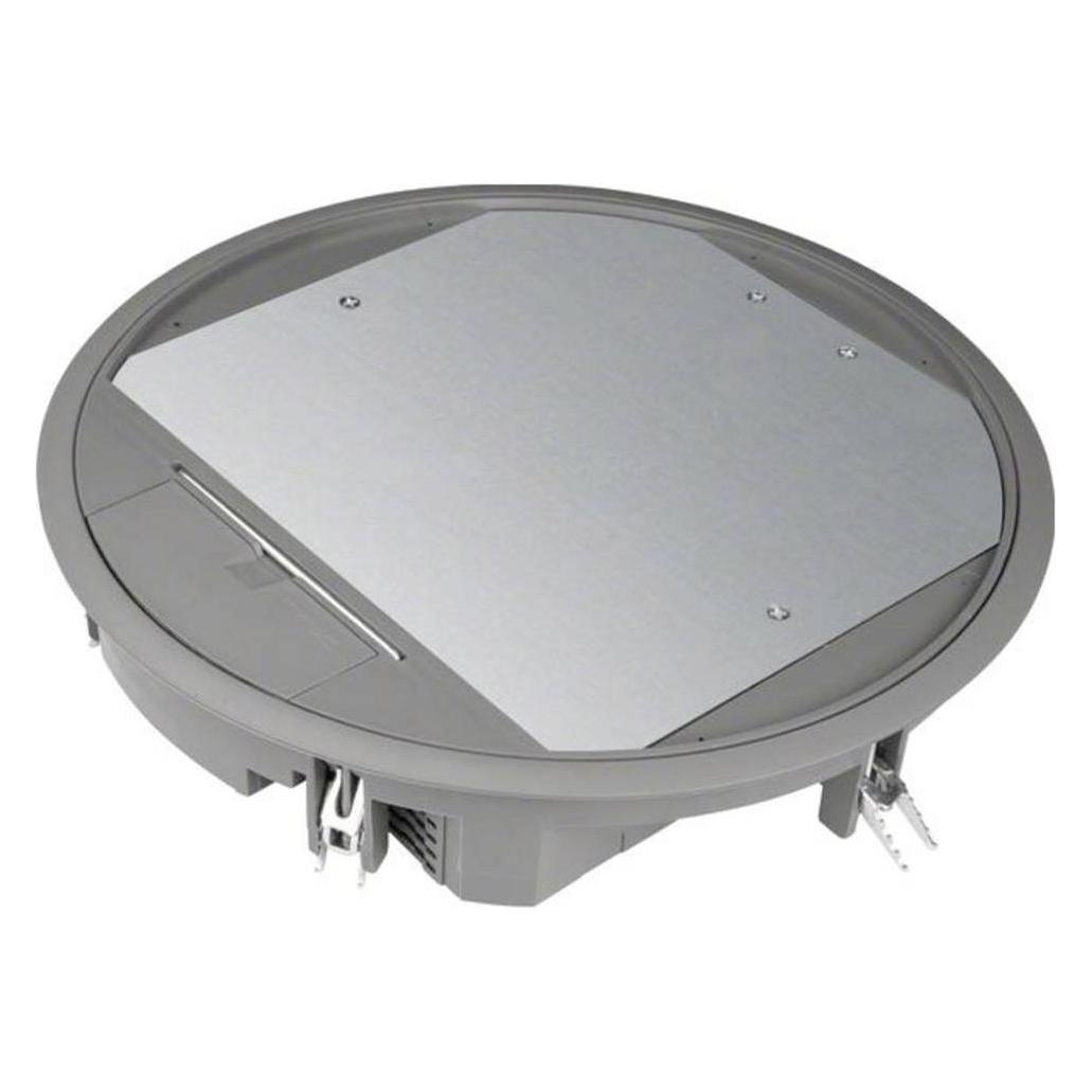 Hager TEH VR12057011 Versorgungseinheit R12 f 5mm Bodenbe eg (VR12057011)