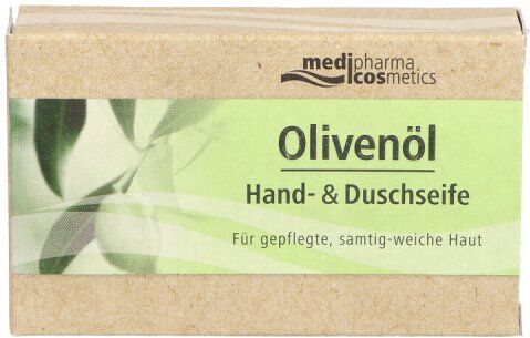 Olivenöl Hand- & Duschseife 100g