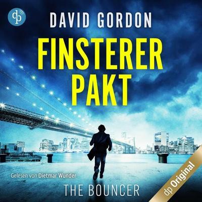 Finsterer Pakt - Ein Joe Brody-Thriller - David Gordon, Audio, 9783987788802