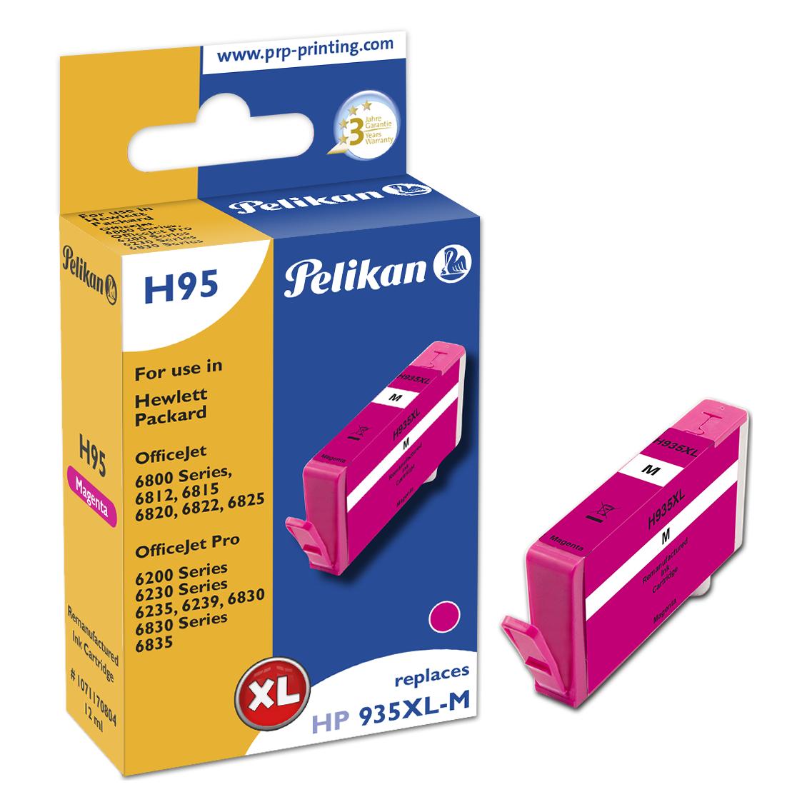 Pelikan H95 C2P25AE- HP935XL (M) (319489)