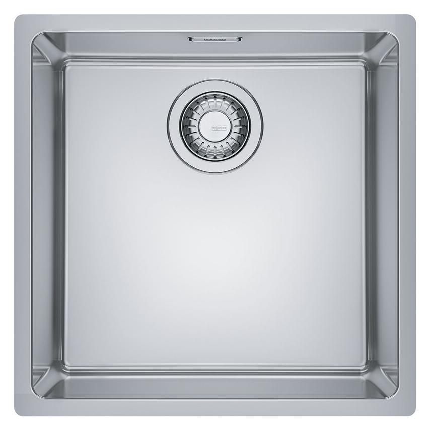 Franke Maris MRX 210-40 (Einbauspüle, 44 cm, 44 cm) (127.0714.132)