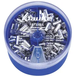 Klauke, Kabelverbindung, Aderendhülsen Sortiment 4 16 mm2