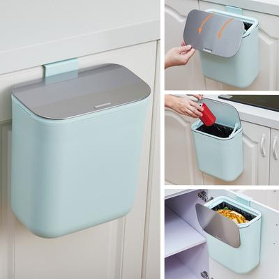 Garvee Hanging Compost Bin with Stainless Steel Lid