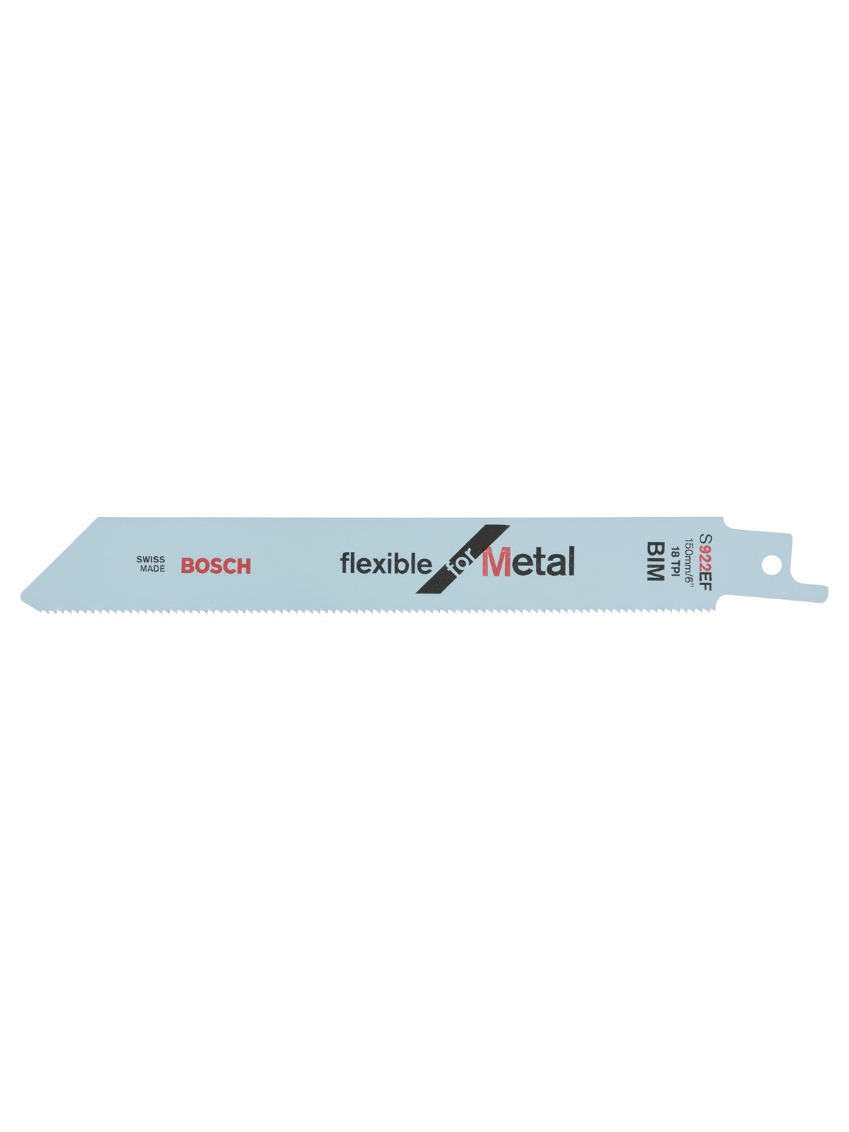 Bosch BAJONETSAVKLINGE S 922 EF 2 STK BIMETAL
