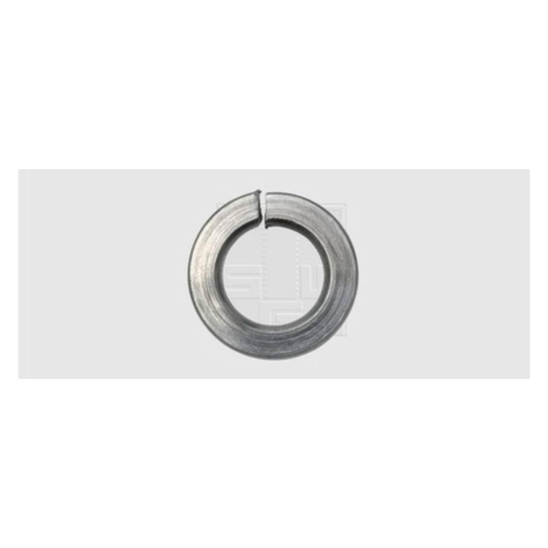 SWG Federring Innen-Durchmesser: 10.2 mm M10 DIN 127 Edelstahl A2 50 St. (M10) (null)