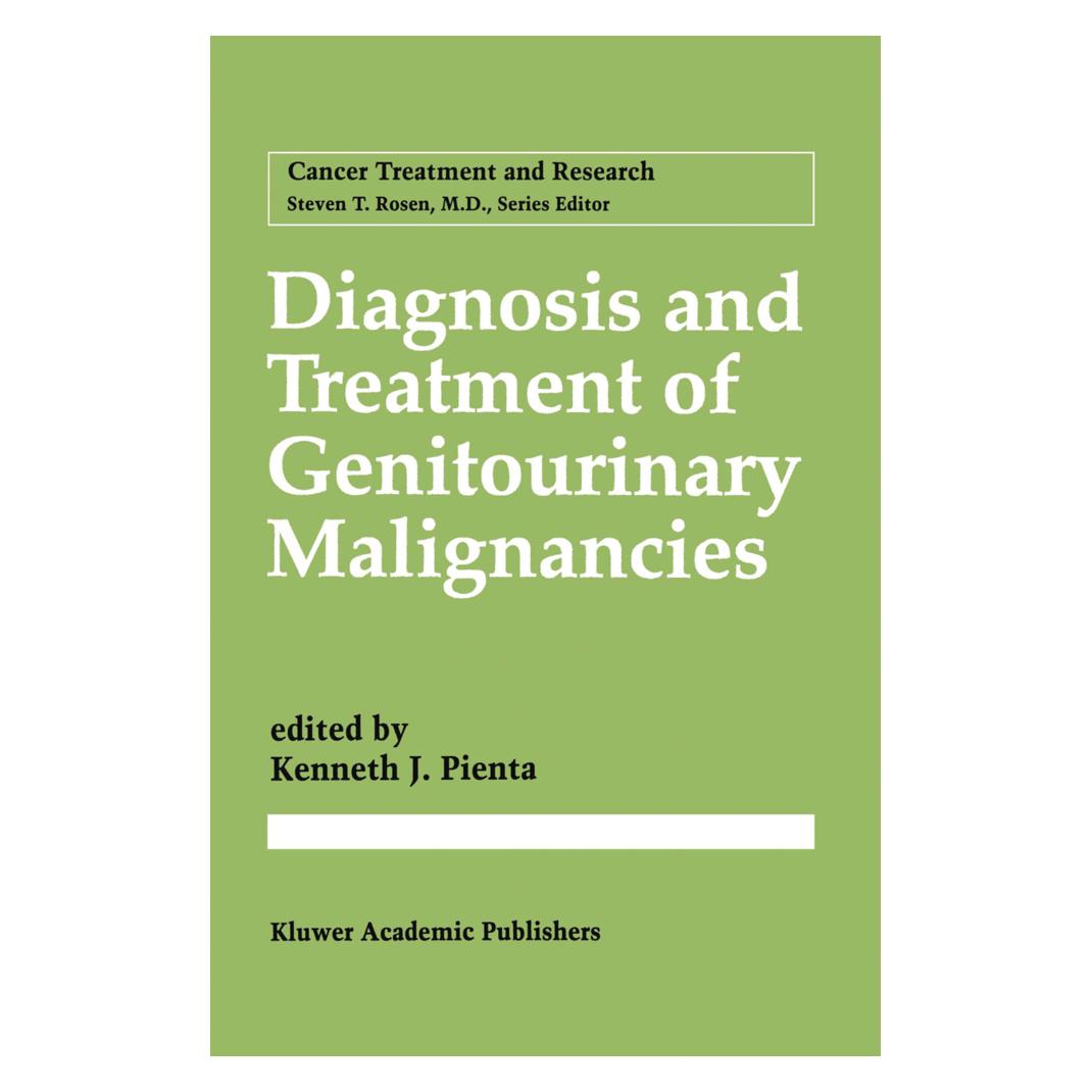 Springer Diagnosis and Treatment of Genitourinary Malignancies (Englisch, Softcover, Kenneth J. Pienta) (55532457)