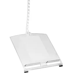 R-Go Tools Morelia Document - Dokumentenhalter - durchsichtig, Notebook Ersatzteile, Transparent