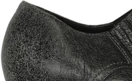 Durango Damen Halbschuh, Grau, Gr. EU 40,5 (US 9), Leder - Second Hand