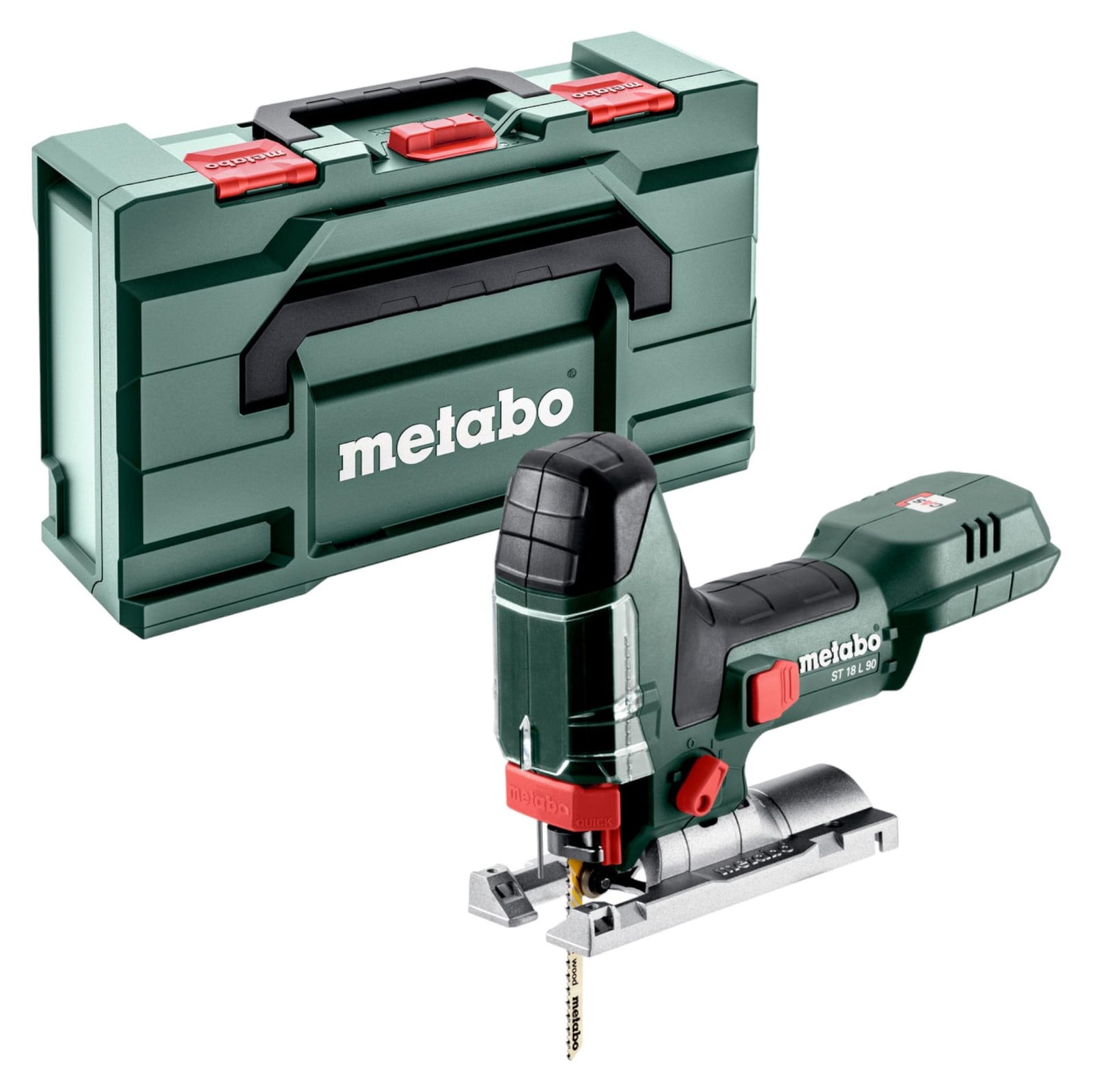 Metabo ST 18L 90 Accuboormachine met zaagfunctie