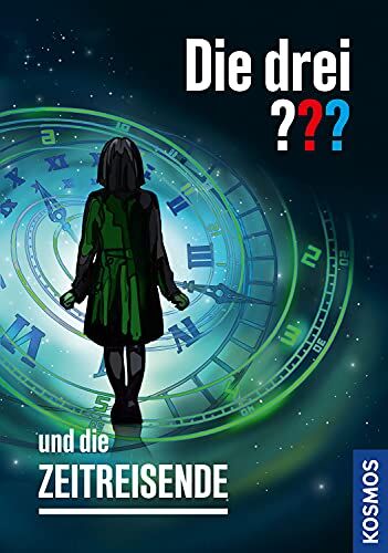 André Minninger - Die drei ??? und die Zeitreisende - Preis vom 09.10.2026 07:28:09 h