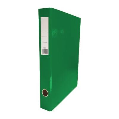 SMARTD SMART OFFICE Einfarbig Grün L40 Ordner (31 x 29 cm)