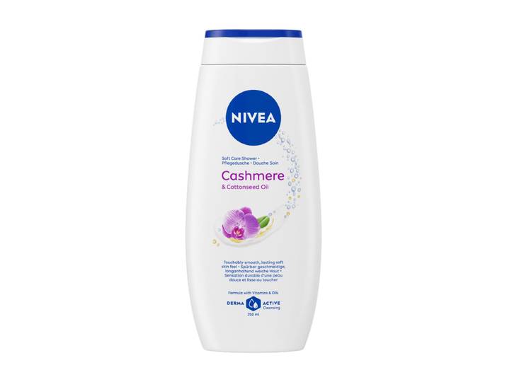 Nivea Douchecrème care &amp; cashmere 250 ml