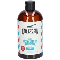 Butchers Son 2in1 Body&hai
